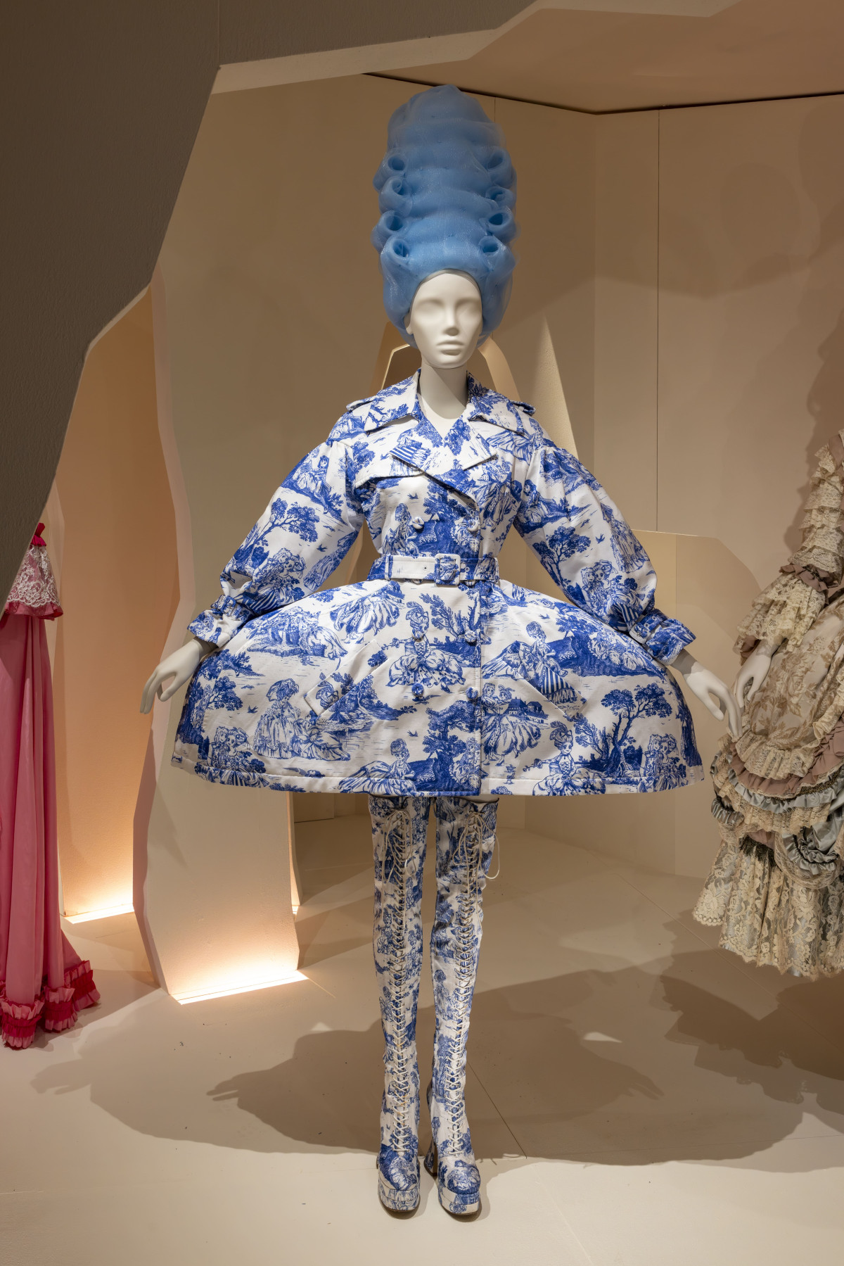 victoria and albert museum, London Maria Antonina 